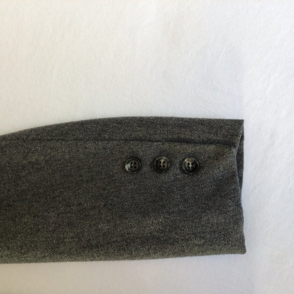 Haberdashery - Vintage Gray Wool blend Suit - Picture 11 of 16